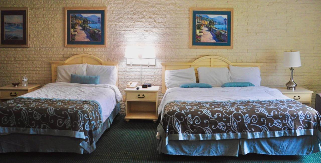Azalea Inn & Suites วิลมิงตัน ภายนอก รูปภาพ